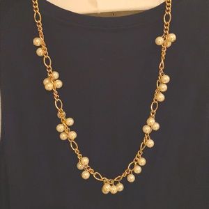 J. Crew “Pearl” Necklace